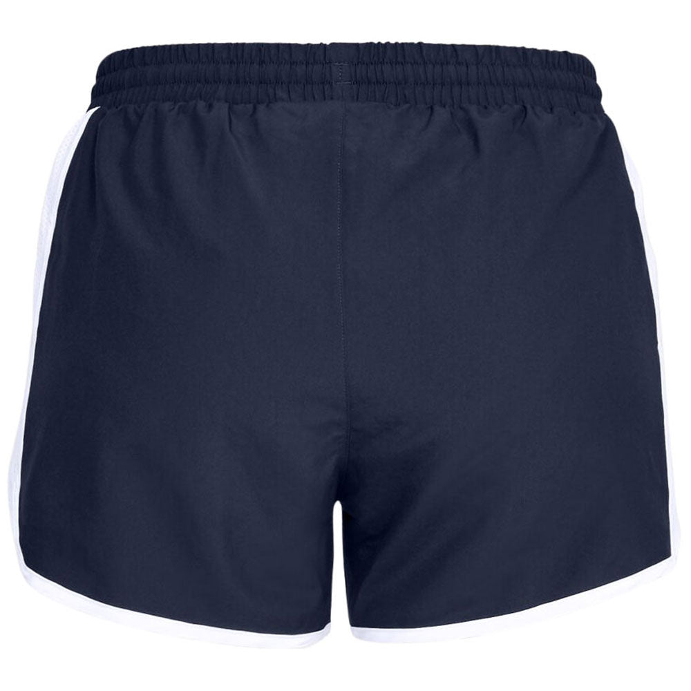 Under Armour Women's Midnight Fly By Shorts