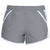 Under Armour Women's Steel Fly By Shorts