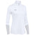 Under Armour Women's White/Elemental Light Heather Locker 1/4 Zip