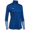 Under Armour Women's Royal Locker 1/4 Zip