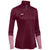 Under Armour Women's Maroon Locker 1/4 Zip