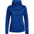 Under Armour Women's Royal Full Heather Novelty Funnel Neck Hoody