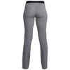 Under Armour Women's Charcoal Light Heather Favorite Straight Leg Pant