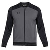 Under Armour Men's Graphite Black Challenger II Track Jacket