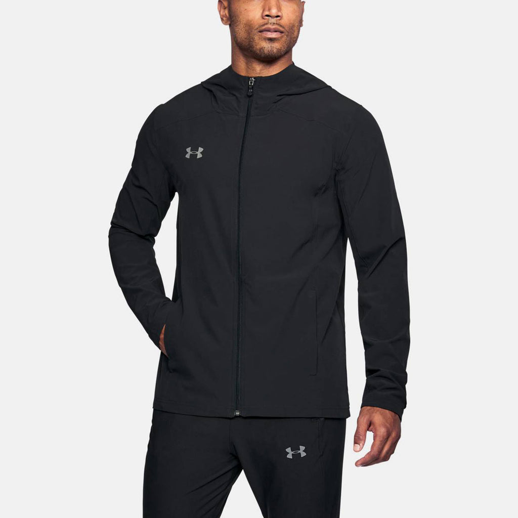 Under Armour Men's Black Challenger II Storm Shell