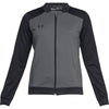 Under Armour Women's Graphite Challenger II Track Jacket