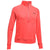 Under Armour Women's Marathon Red French Terry 1/2 Zip