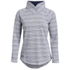 Under Armour Women's Midnight Navy Zinger Pullover