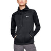 Under Armour Women's Black Tech Full Zip