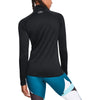 Under Armour Women's Black Tech 1/2 Zip