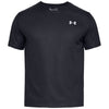 Under Armour Men's Black Speed Stride Short Sleeve