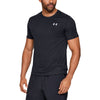 Under Armour Men's Black Speed Stride Short Sleeve