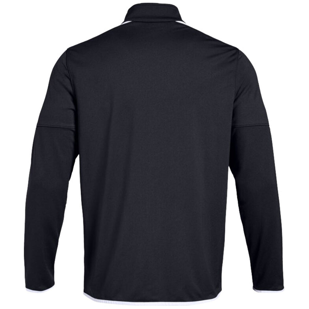 Under Armour Men's Black Rival Knit Jacket