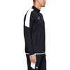 Under Armour Men's Black Rival Knit Jacket