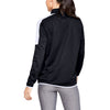 Under Armour Women's Black Rival Knit Jacket