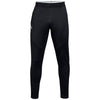 Under Armour Men's Black Qualifier Hybrid Warm-Up Pant