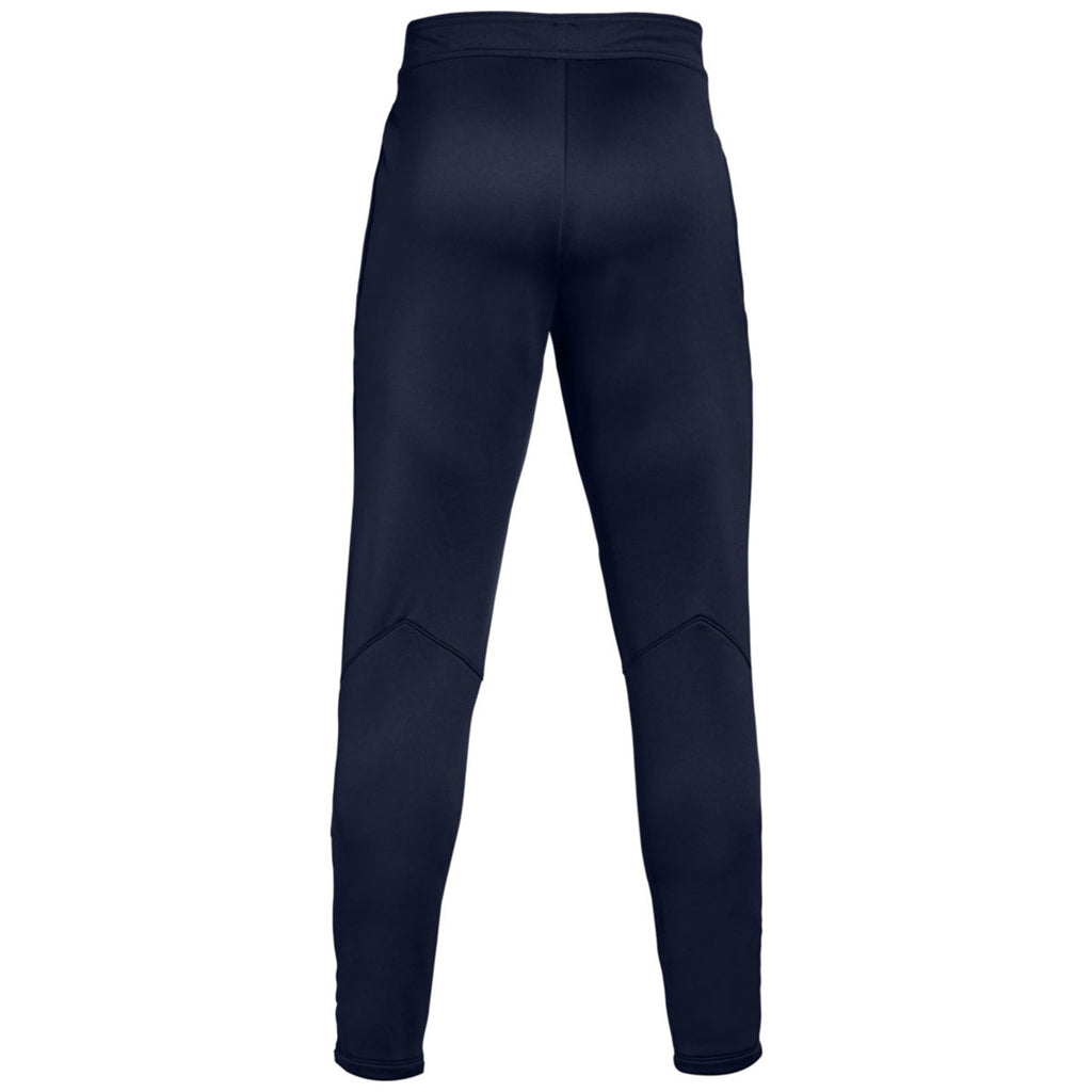 Under Armour Men's Midnight Navy Qualifier Hybrid Warm-Up Pant