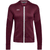 Under Armour Women's Maroon Qualifier Hybrid Warm-Up Jacket