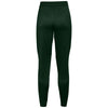 Under Armour Women's Forest Green Qualifier Hybrid Warm-Up Pant