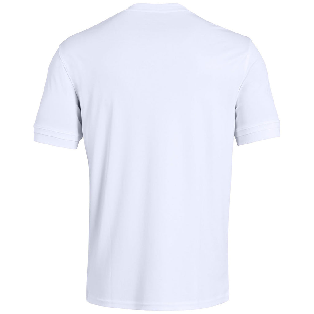 Under Armour Men's White Maquina 2.0 Jersey