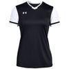 Under Armour Women's Black Maquina 2.0 Jersey