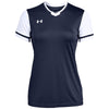 Under Armour Women's Midnight Navy Maquina 2.0 Jersey