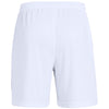 Under Armour Men's White Maquina 2.0 Shorts