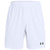 Under Armour Men's White Maquina 2.0 Shorts