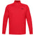 Under Armour Men's Red/Black Tech 2.0 Half Zip