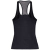 Under Armour Women's Black HeatGear Armour Racer Tank