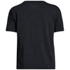 Under Armour Women's Black Sportstyle Stadium Tee