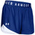 Under Armour Women's Royal Play Up Shorts 3.0