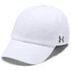 Under Armour Women's White Armour Cap