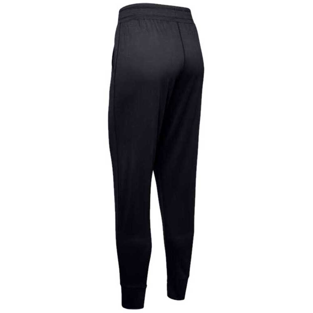 Under Armour Women's Black Tech Pant 2.0