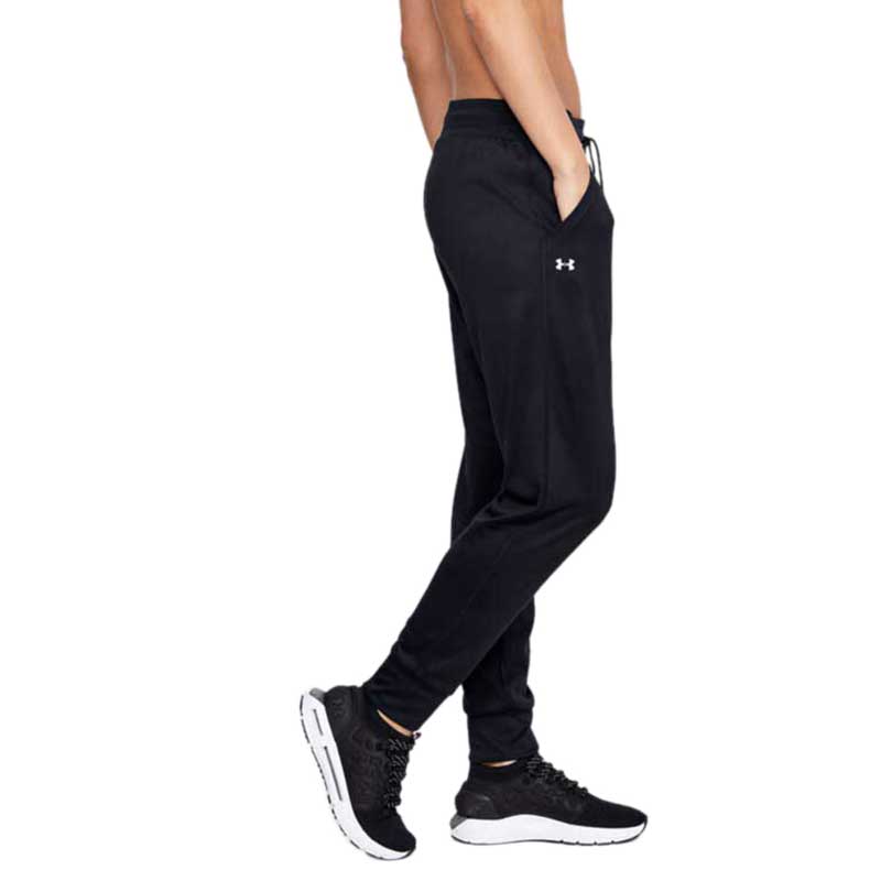 Under Armour Women's Black Tech Pant 2.0