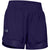 Under Armour Women's Purple Woven Training Shorts