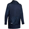 Under Armour Women's Midnight Navy Cross Town Anorak