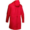 Under Armour Women's Red Cross Town Anorak