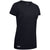 Under Armour Women's Black Tac Cotton Tee