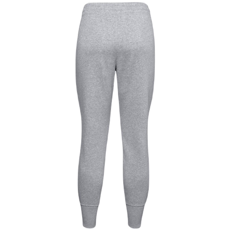 Under Armour Women's Steel Medium Heather Rival Fleece Joggers