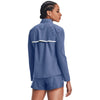 Under Armour Women's Mineral Blue UA Storm Launch 3.0 Jacket