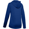 Under Armour Women's Royal Dynasty Fleece Hoody