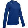 Under Armour Women's Royal Dynasty Fleece Hoody