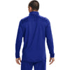 Under Armour Men's Royal/White Command 1/4 Zip