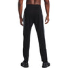 Under Armour Men's Black/White Command Warm-Up Pants