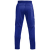 Under Armour Men's Royal/White Command Warm-Up Pants