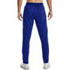 Under Armour Men's Royal/White Command Warm-Up Pants