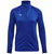 Under Armour Women's Royal/White Command Warm-Up Full-Zip