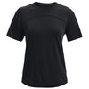 Under Armour Women's Black Stadium T-shirt