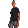 Under Armour Women's Black Stadium T-shirt